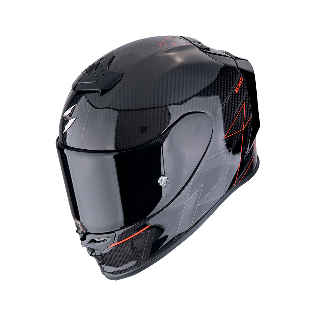 SCORPION EXO-R1 EVO CARBON AIR CYNERGY (ECE22-06)