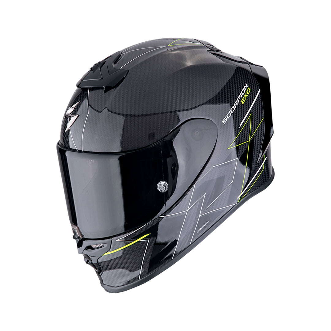 SCORPION EXO-R1 EVO CARBON AIR CYNERGY (ECE22-06)