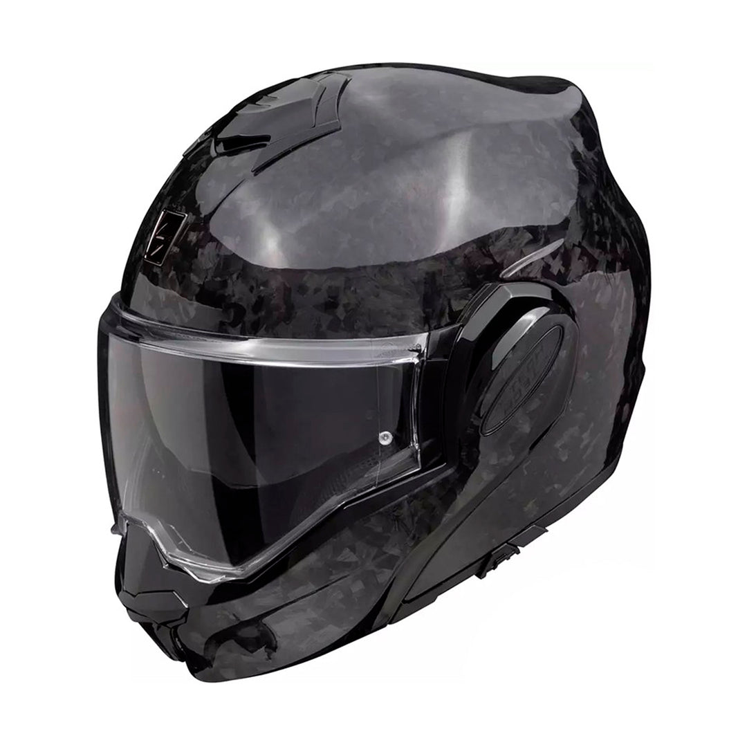 SCORPION EXO-TECH EVO ONYX CARBON (ECE 22.06)