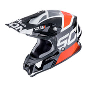 SCORPION VX-16 EVO AIR ANALOG (ECE 22.06)