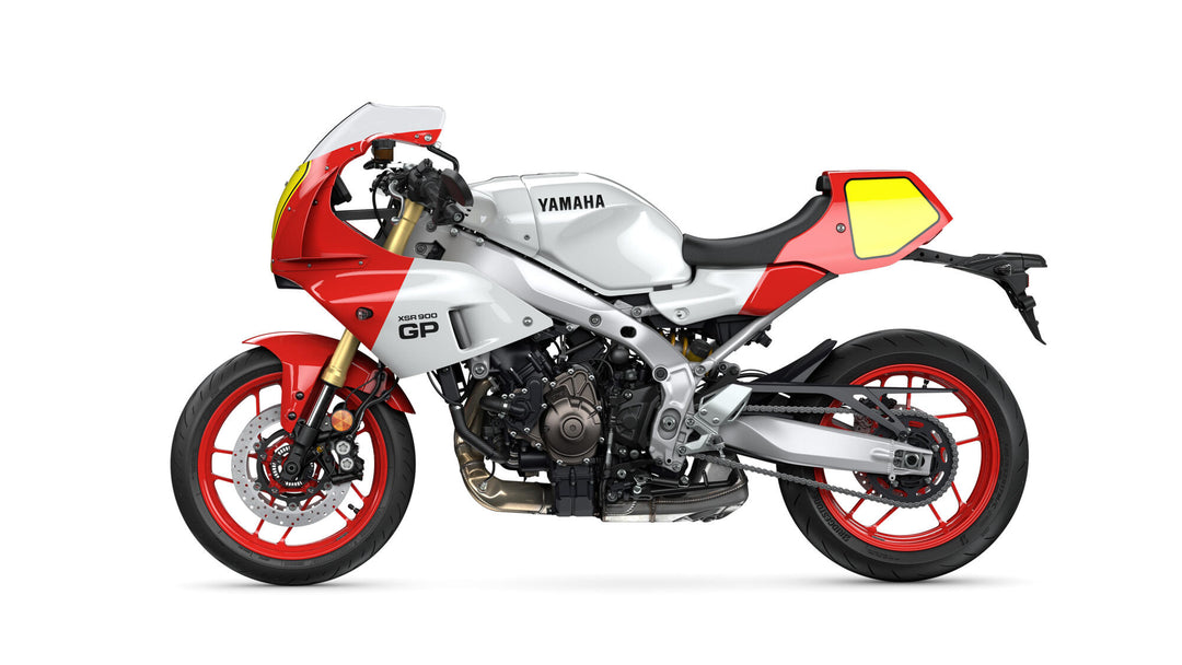 XSR900 GP