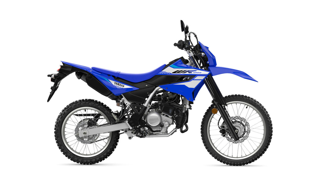 WR125R