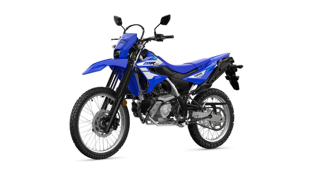 WR125R