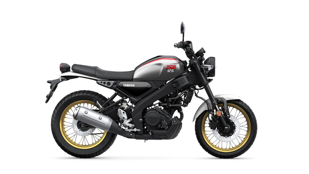 XSR125 Legacy