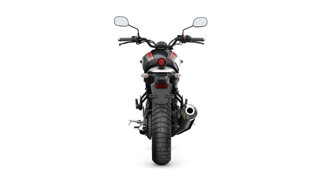 XSR125 Legacy