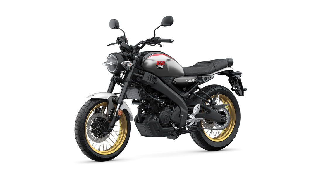 XSR125 Legacy