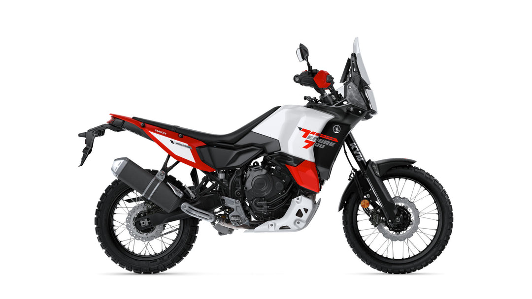 Ténéré 700 World Raid