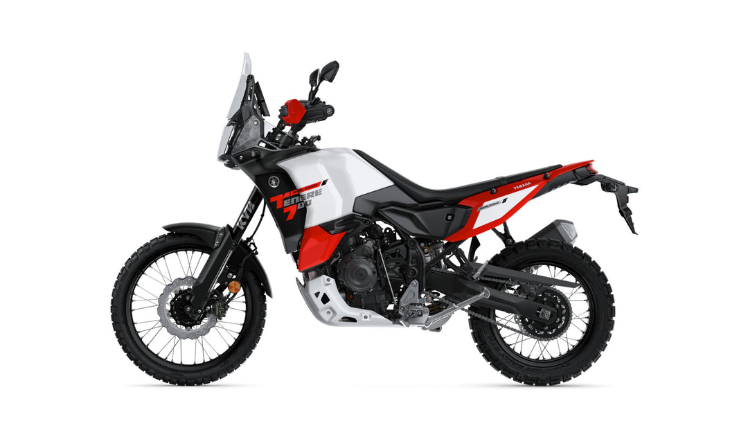 Ténéré 700 World Raid