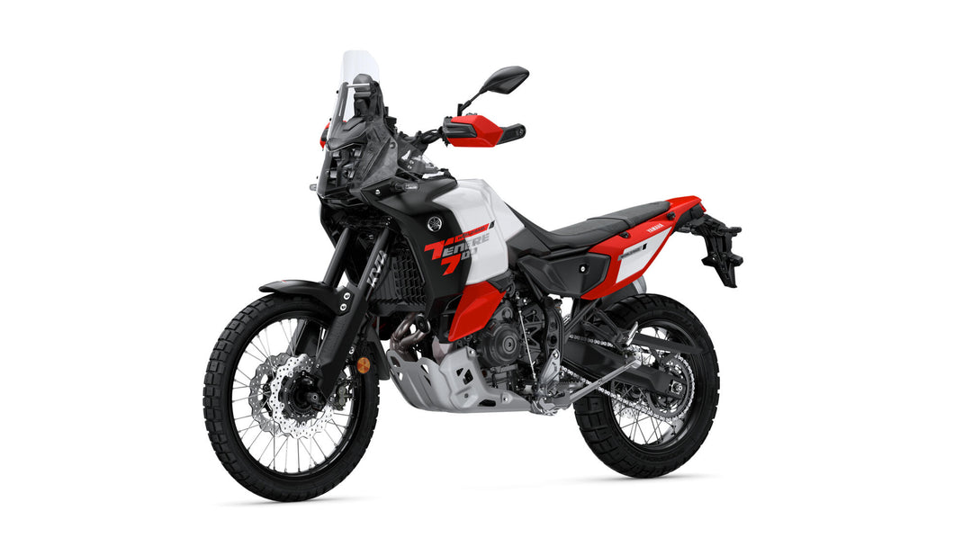 Ténéré 700 World Raid