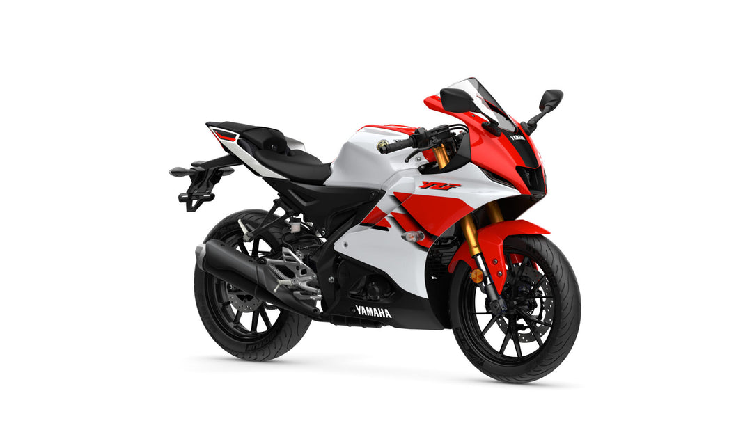 R125 70.º Anniversary Edition