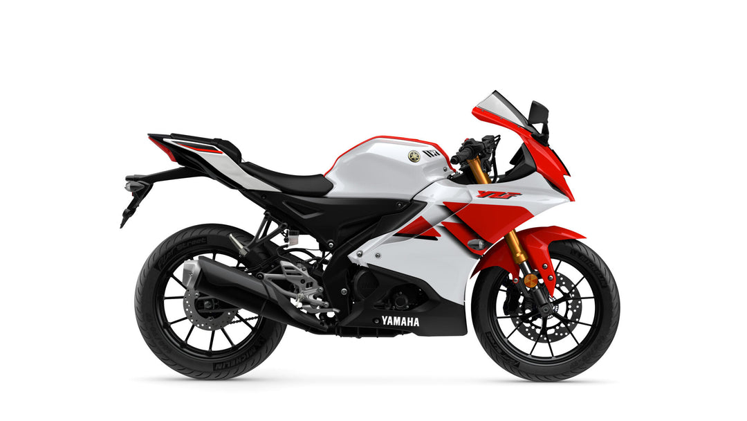 R125 70.º Anniversary Edition