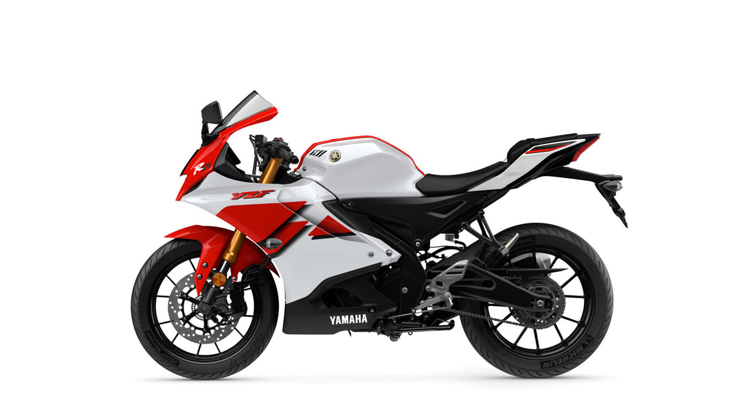 R125 70.º Anniversary Edition