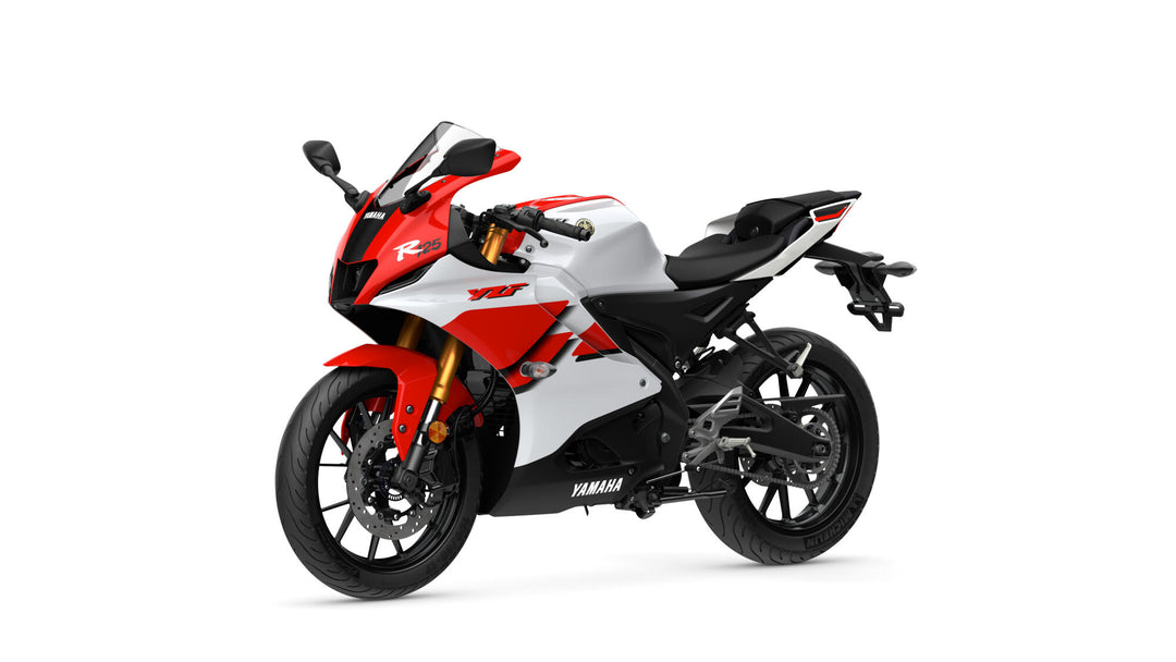 R125 70.º Anniversary Edition