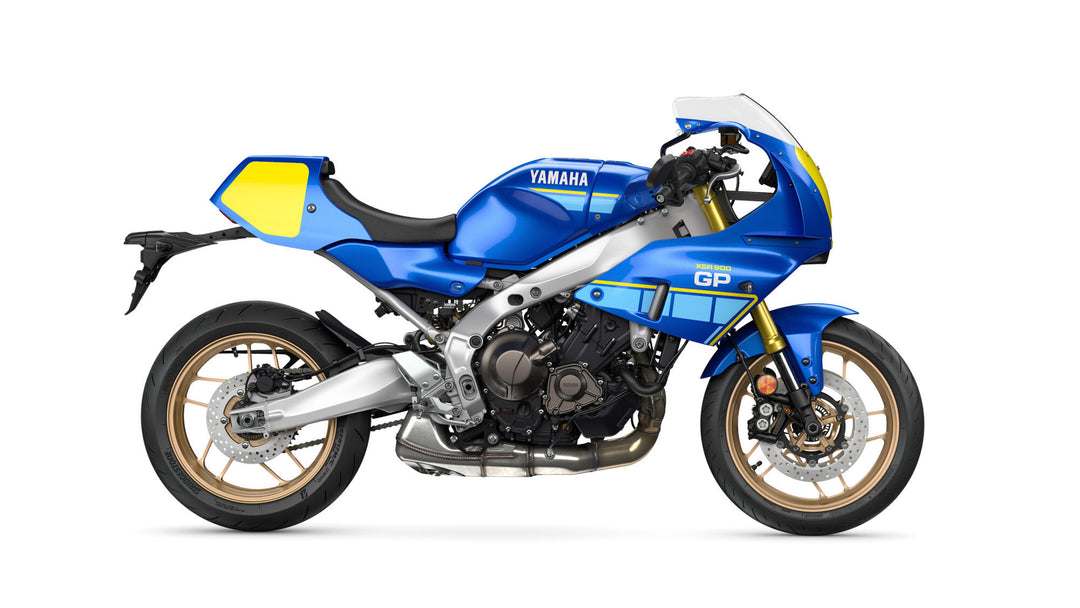 XSR900 GP 2027