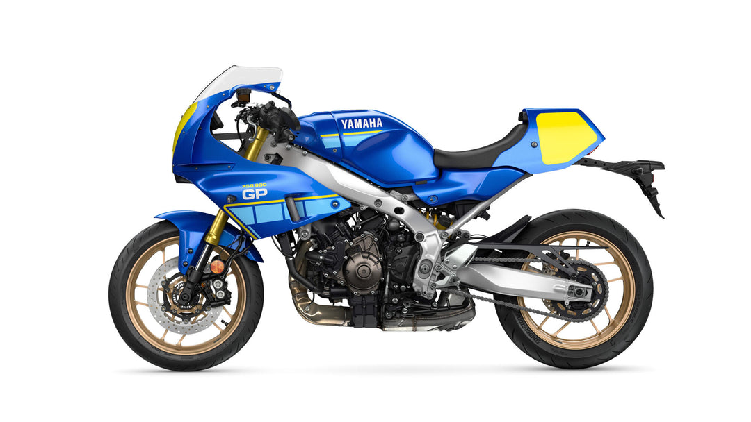 XSR900 GP 2027