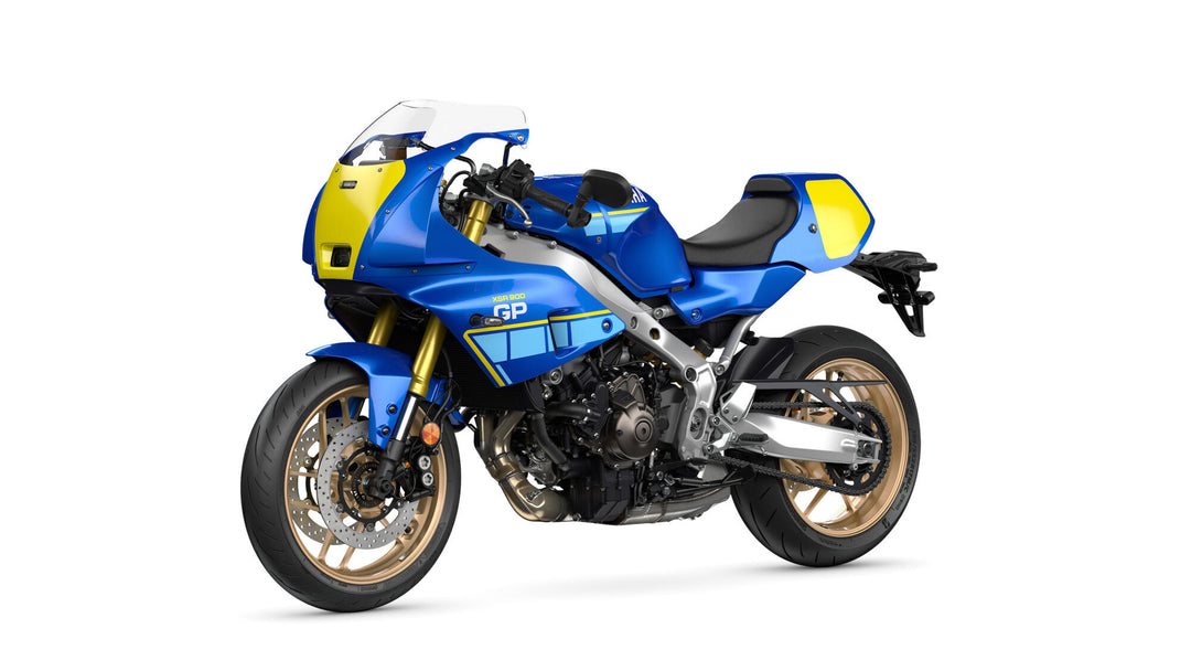 XSR900 GP 2027