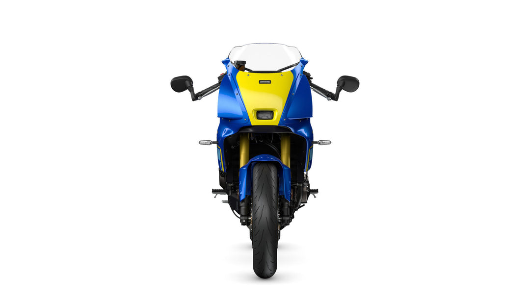 XSR900 GP 2027