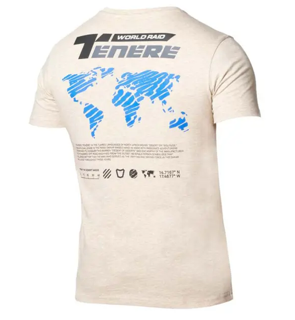T-shirt 22 TEN SS T-SHIRT MEN TAPU
