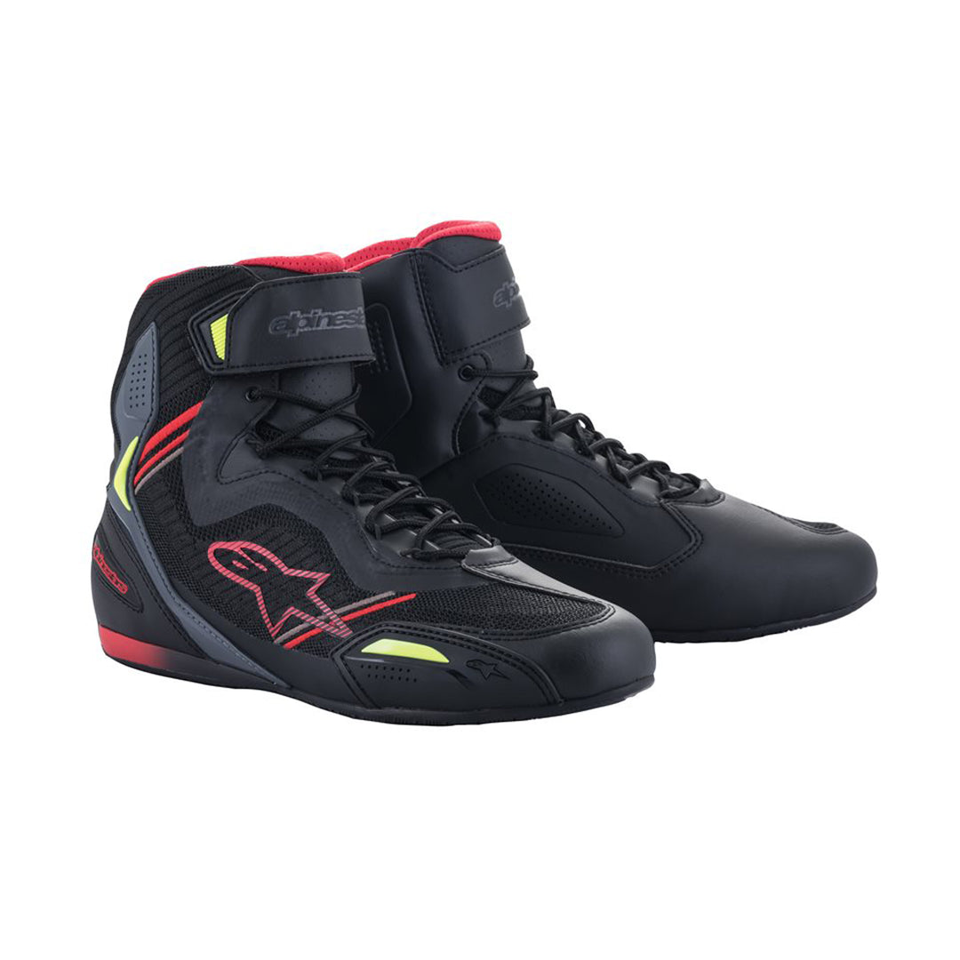 ALPINESTARS BOTAS FASTER 3 RIDEKNIT