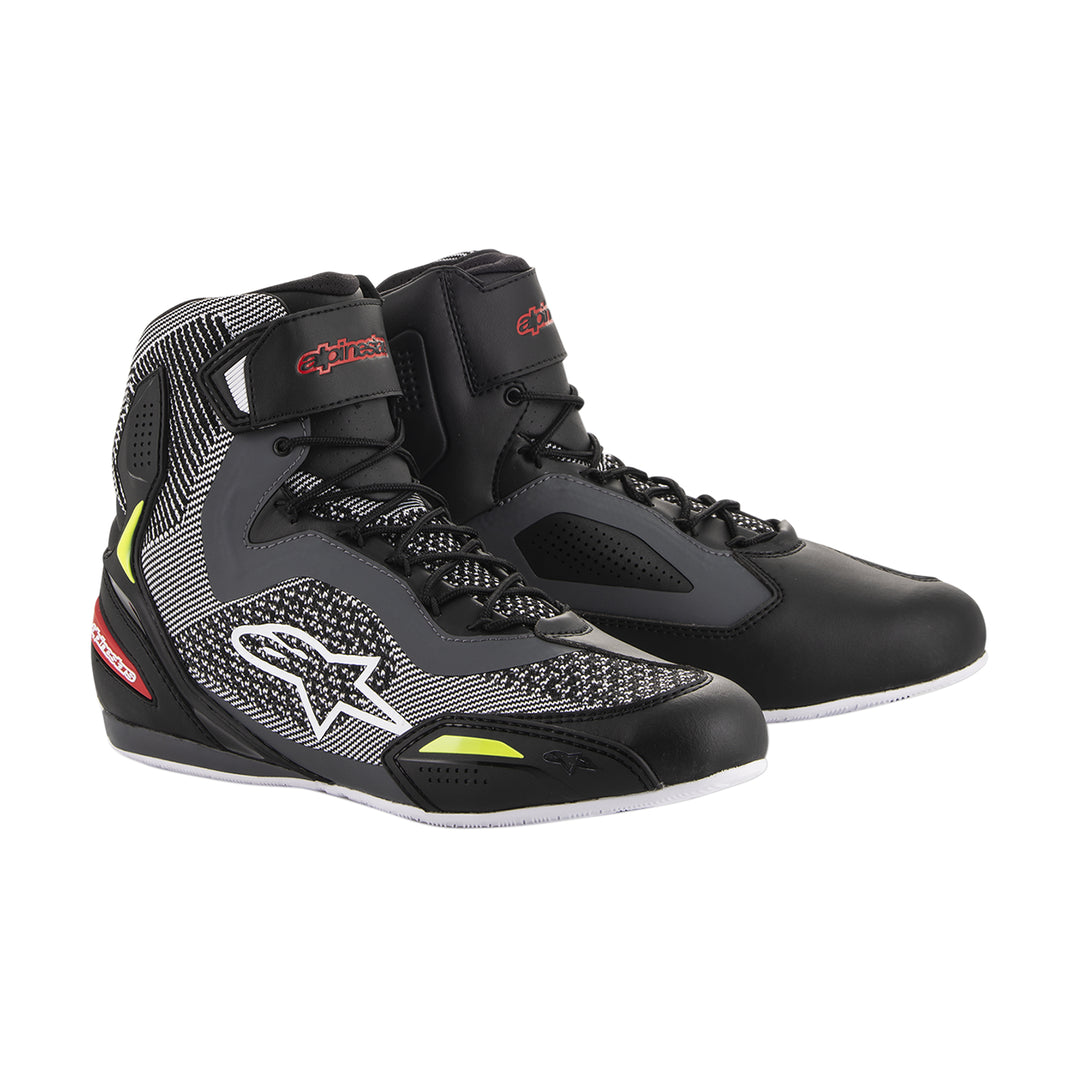 ALPINESTARS BOTAS FASTER 3 RIDEKNIT