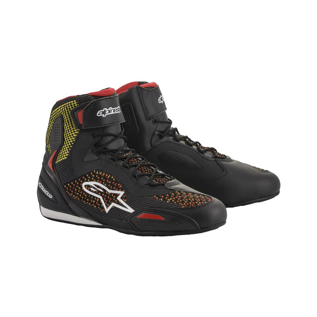 ALPINESTARS BOTAS FASTER 3 RIDEKNIT