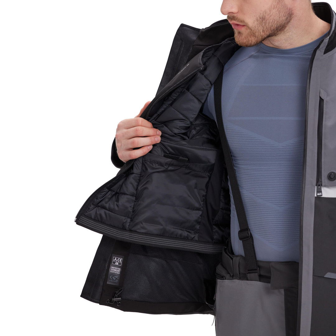 Blusão 25 ST JACKET MEN NACKA