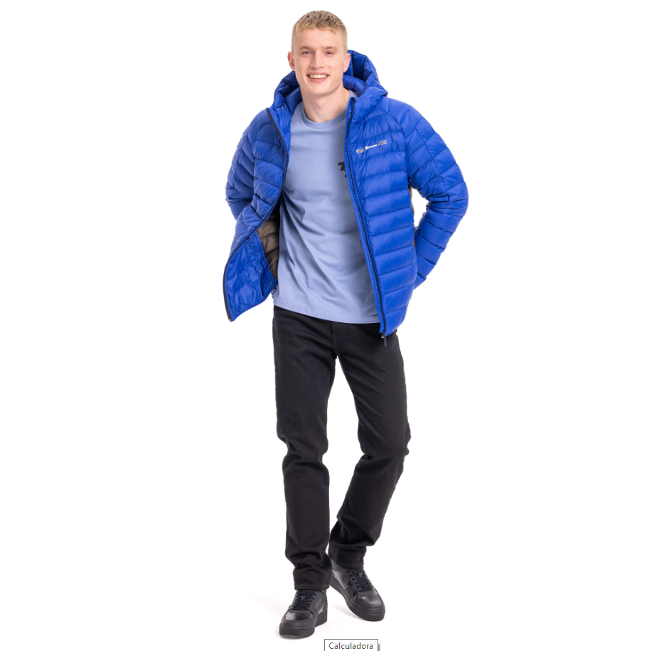 Casaco 25 ADV PUFFER JACKET MEN CICL