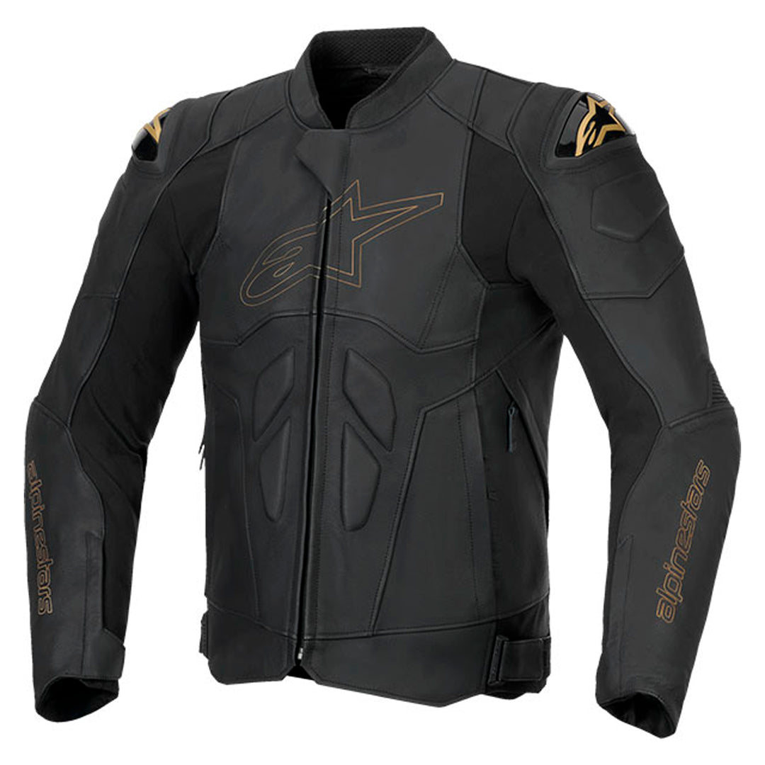 ALPINESTARS BLUSÃO PELE DUSK