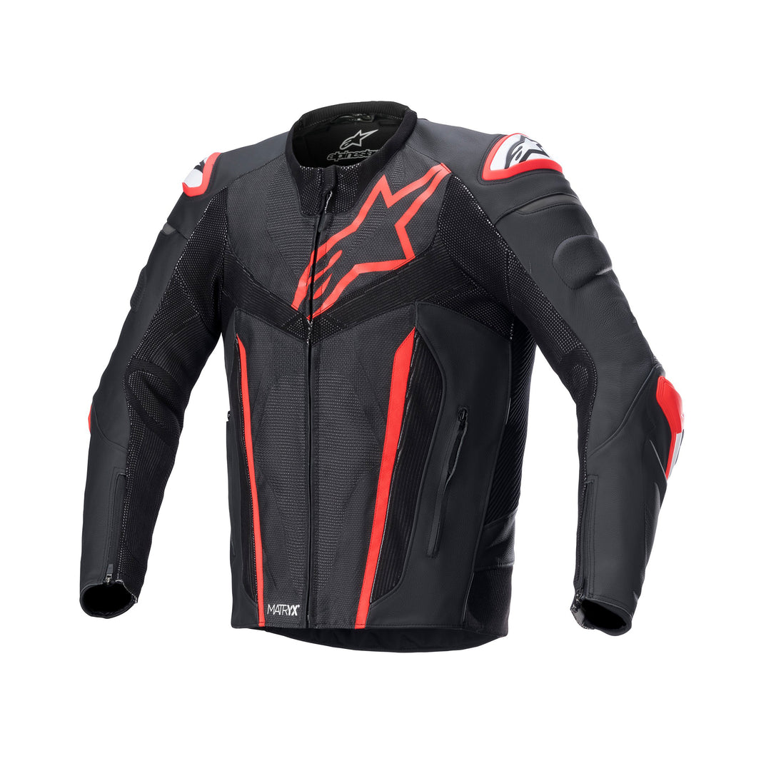 ALPINESTARS BLUSÃO PELE FUSION