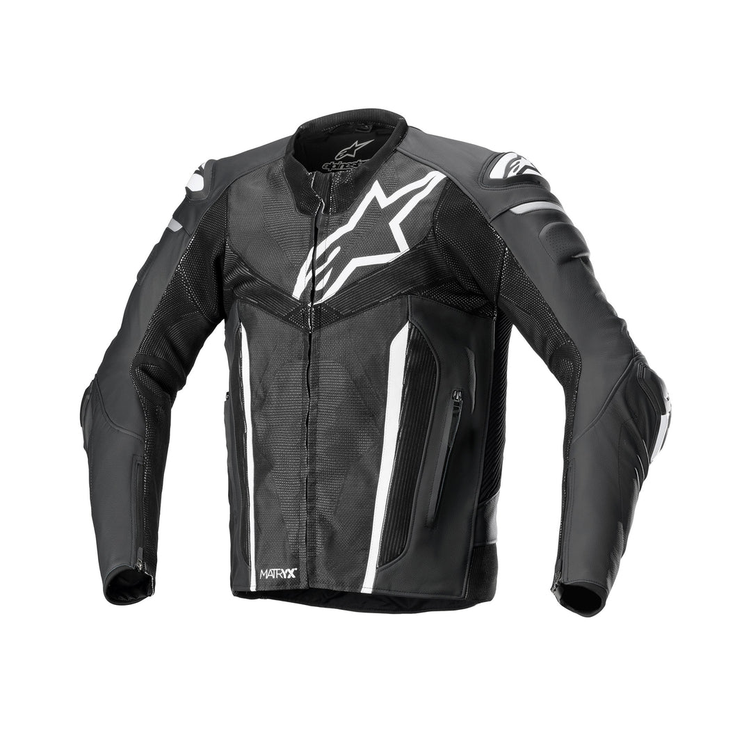 ALPINESTARS BLUSÃO PELE FUSION
