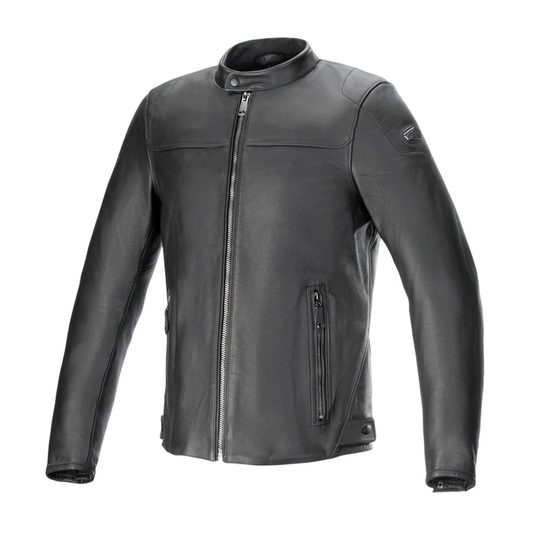 ALPINESTARS BLUSÃO PELE BLACKTRACK