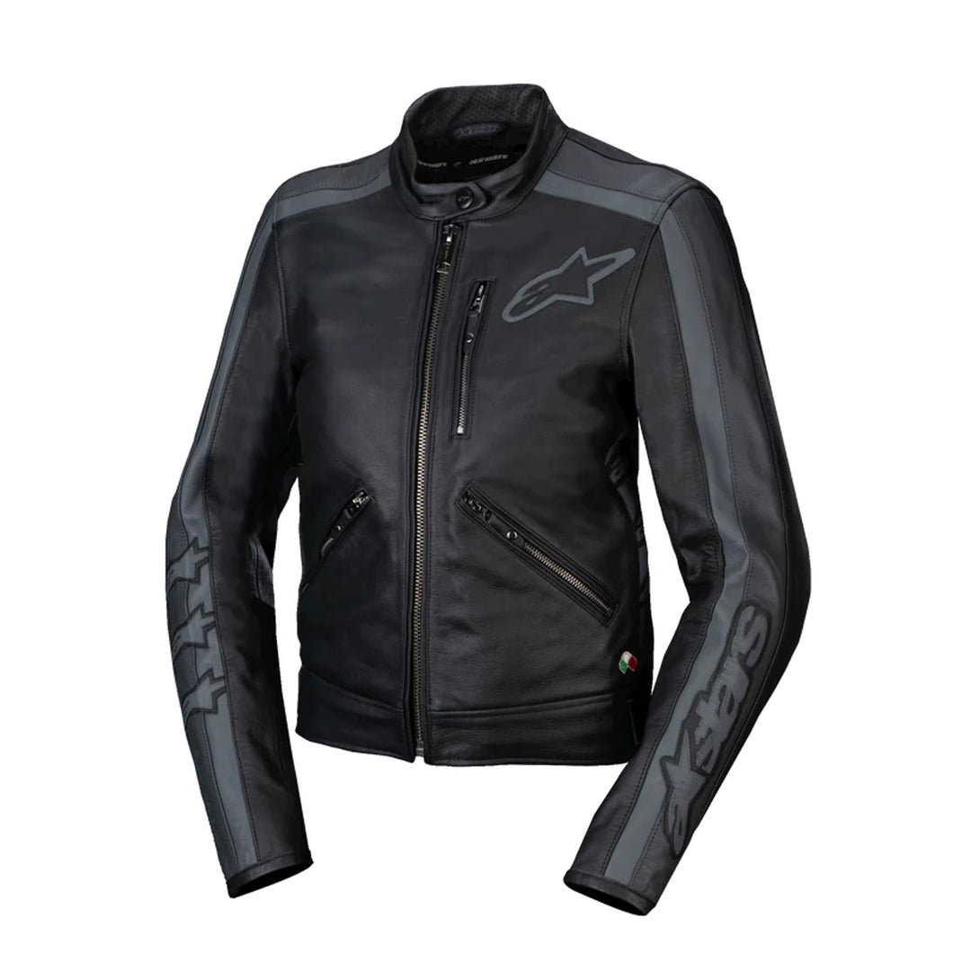 ALPINESTARS BLUSÃO PELE STELLA DYNO