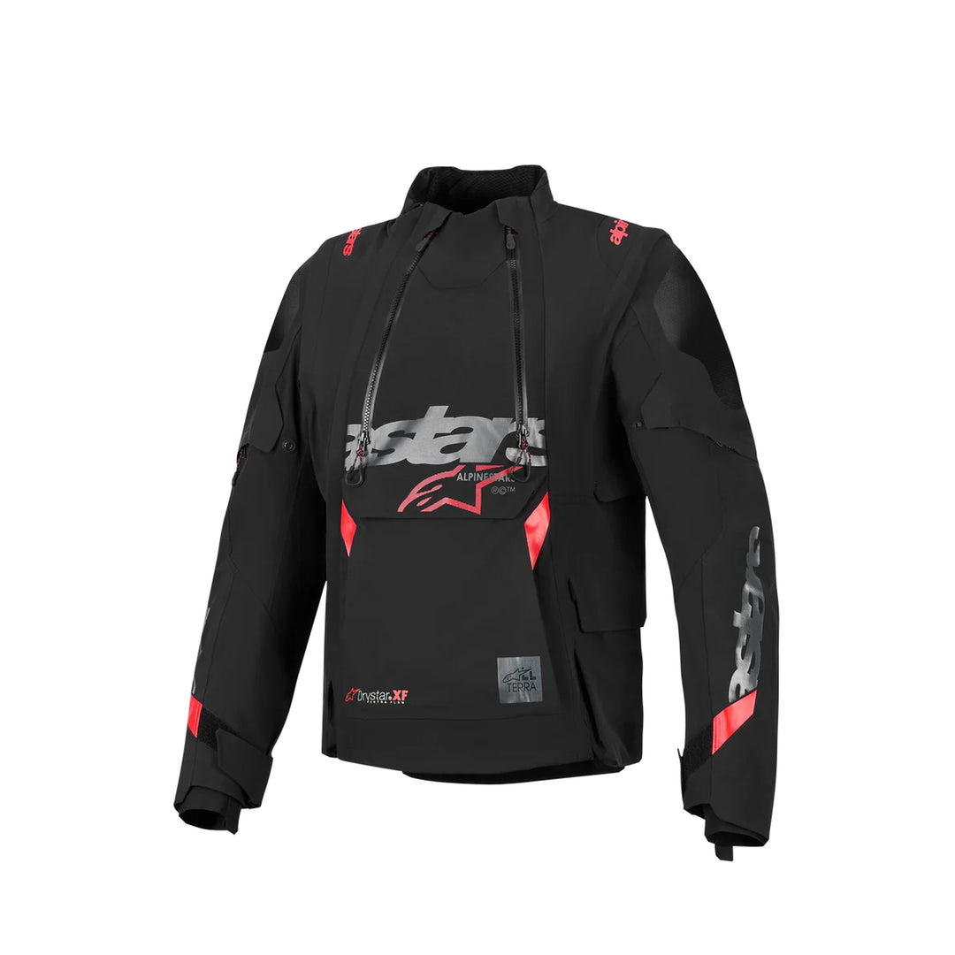 ALPINESTARS BLUSÃO HALO PRO DS XF LAMINATED