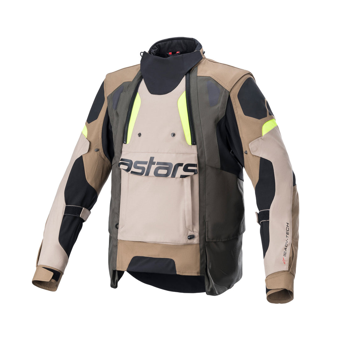 ALPINESTARS BLUSÃO HALO DRYSTAR
