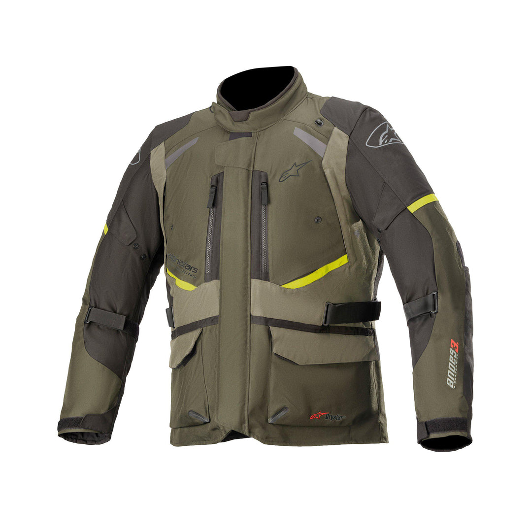 ALPINESTARS BLUSÃO ANDES v3 DS