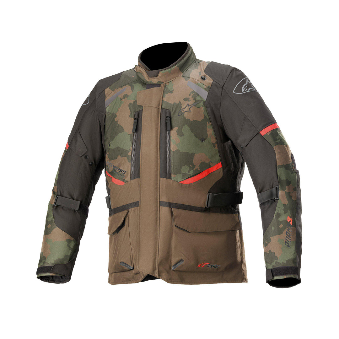 ALPINESTARS BLUSÃO ANDES v3 DS