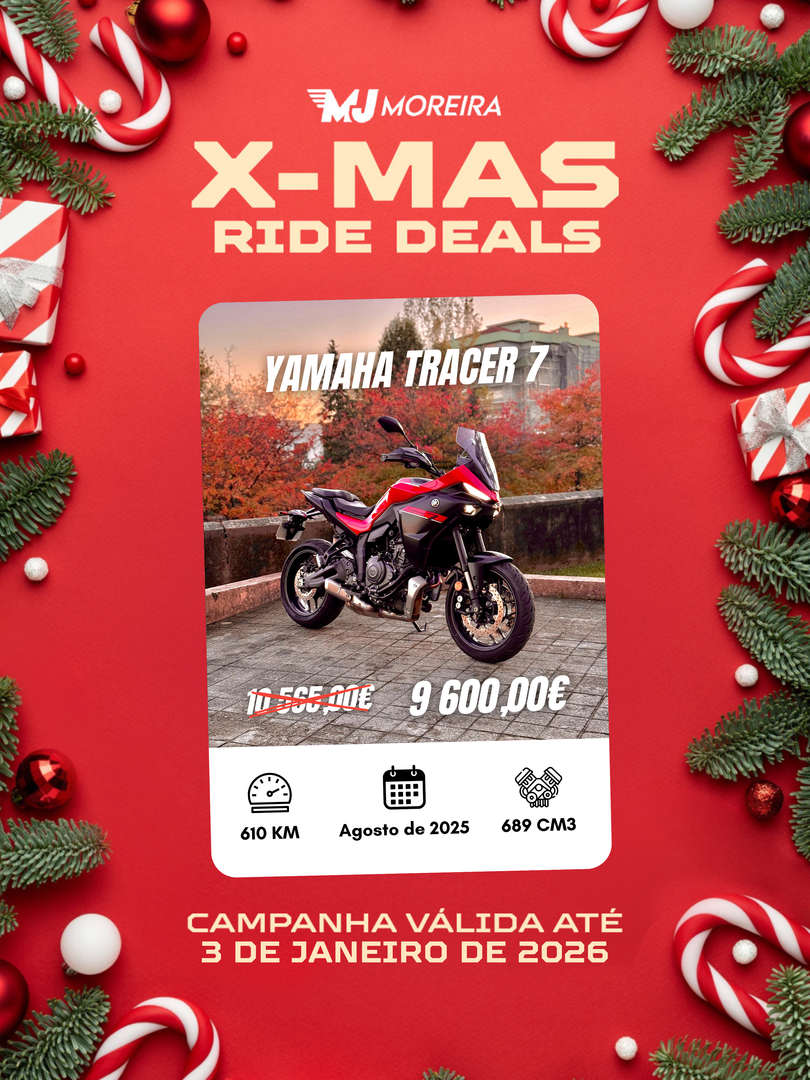 Yamaha TRACER 7 (2025)