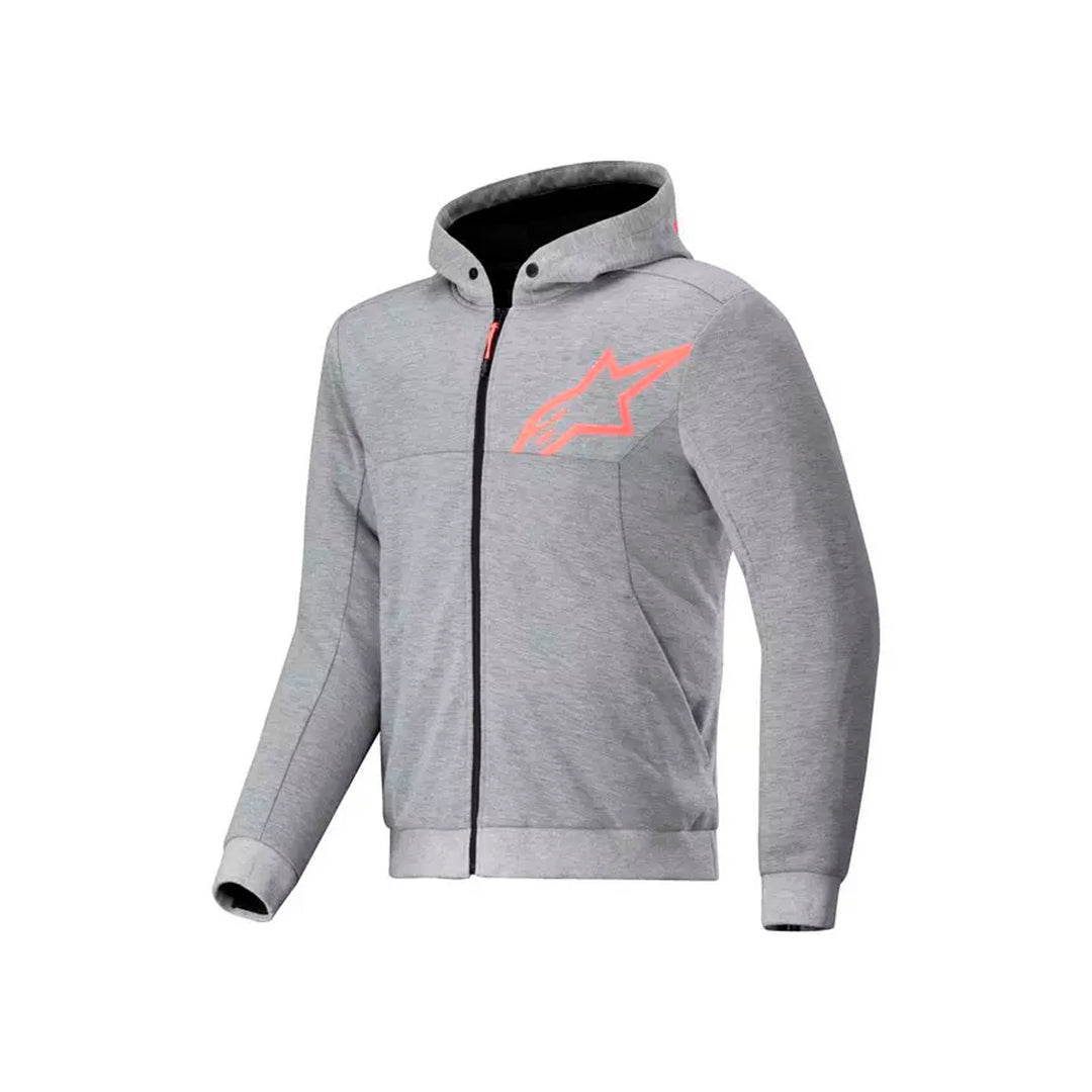 ALPINESTARS HOODIE CHROME V2 SPORT