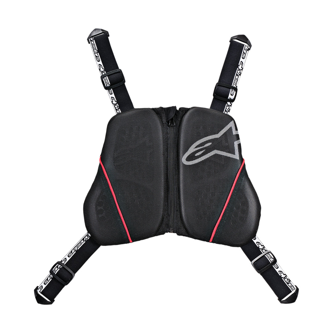 ALPINESTARS PROTEÇAO PEITO NUCLEON KR-C (ADAP. PROT COSTAS)
