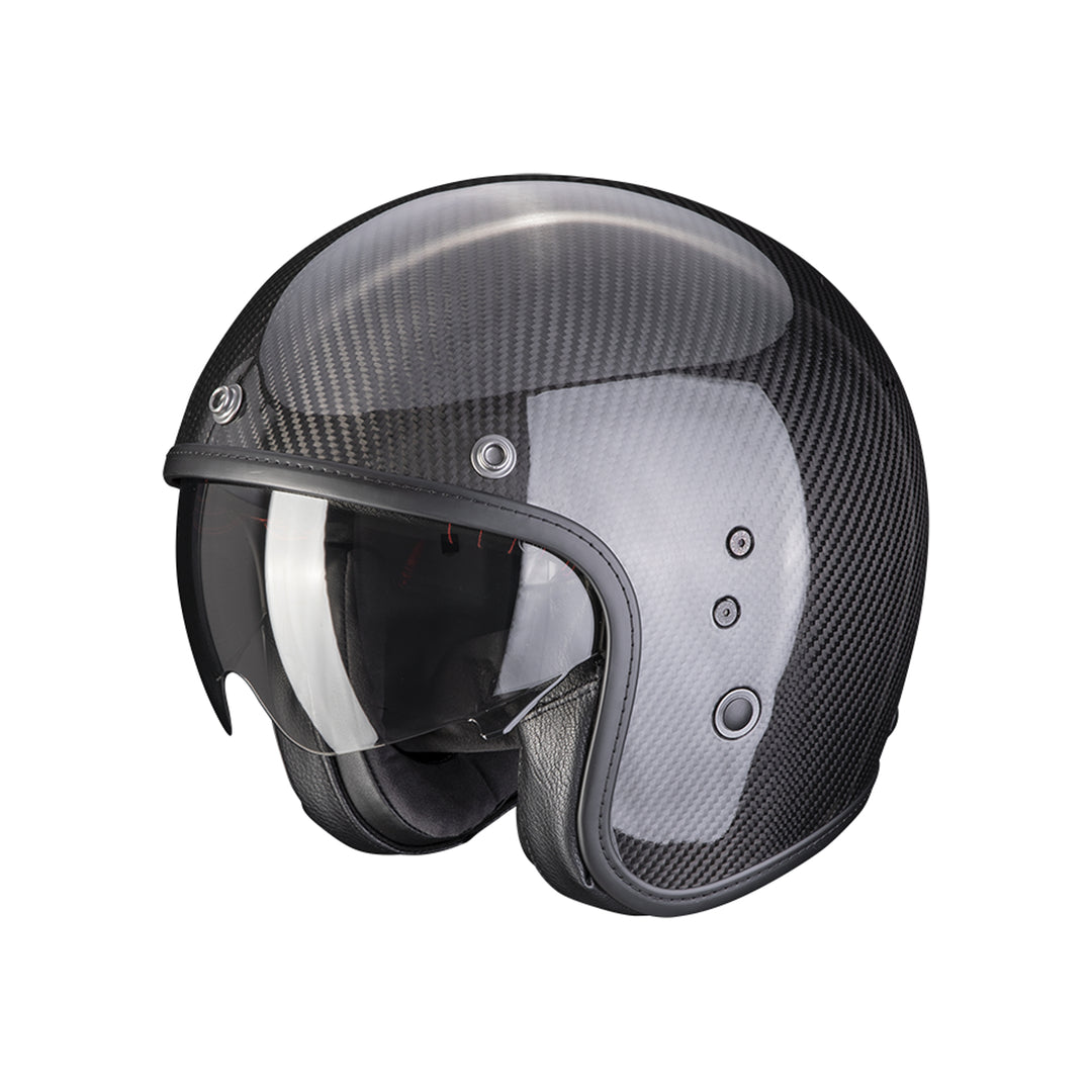 SCORPION BELFAST EVO CARBON SOLID (ECE22-06)