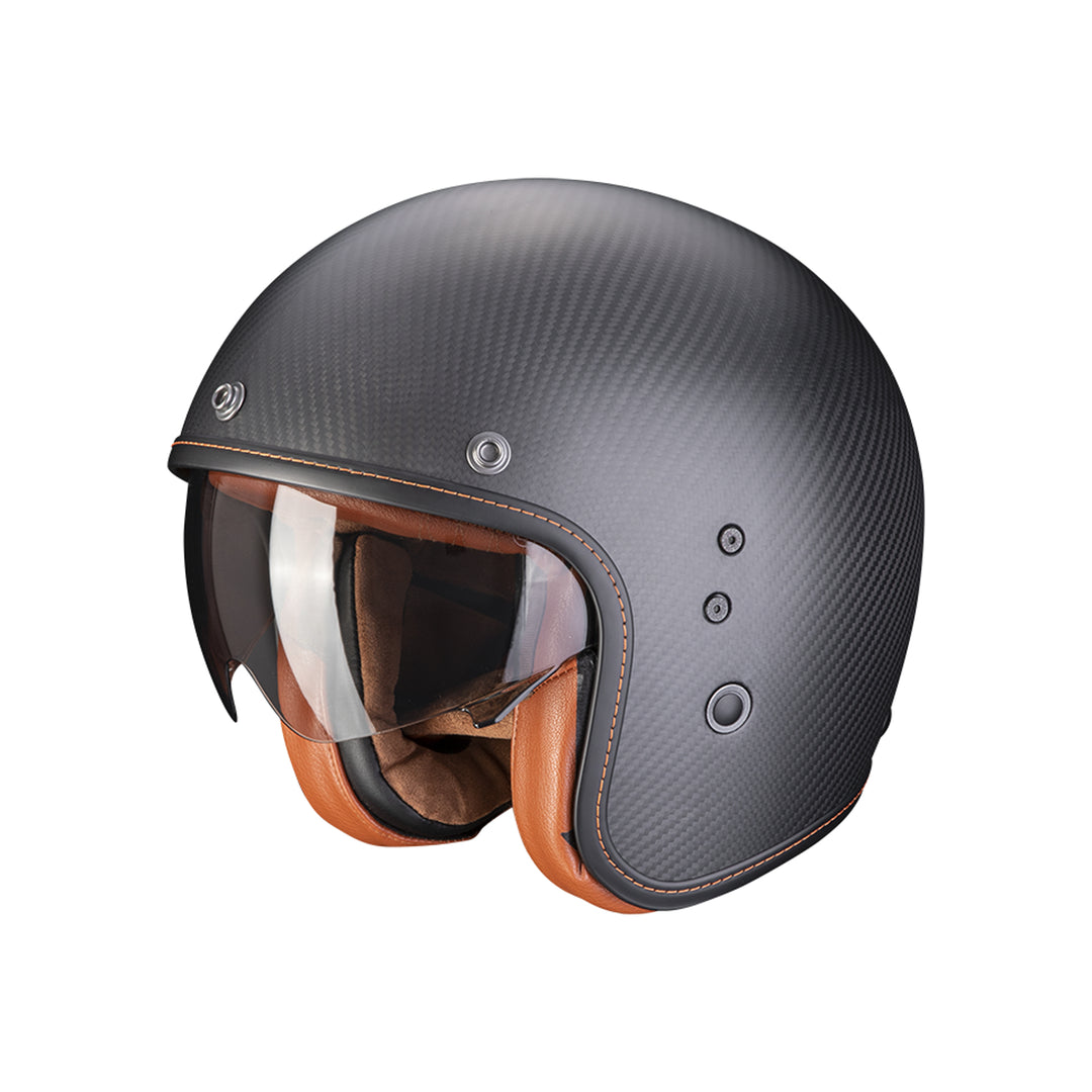 SCORPION BELFAST EVO CARBON SOLID (ECE22-06)