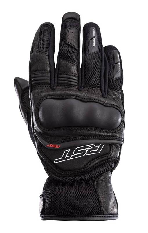        The Urban Air 3 Mesh glove is CE Certified to Level 1 KP. Made from mesh with a polyester lining, this glove offers supreme ventilation. Protection comes in the form of TPU on the knuckle, TPR on the fingers and memory foam thumb and full grain double layer leather palm. This is further supported by the smart touch leather on the index finger, pre-curved fingers and a hook and loop strap closure - perfect for summer riding. CE Rating : 1 KP Armour   Knuckle Protection: TPUThumb Protection