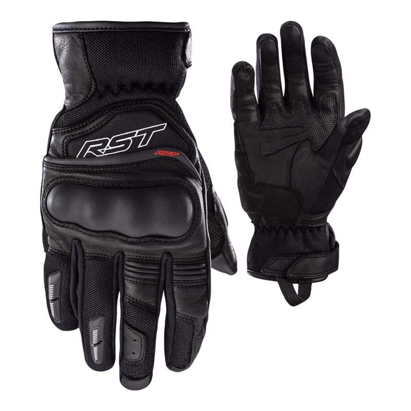        The Urban Air 3 Mesh glove is CE Certified to Level 1 KP. Made from mesh with a polyester lining, this glove offers supreme ventilation. Protection comes in the form of TPU on the knuckle, TPR on the fingers and memory foam thumb and full grain double layer leather palm. This is further supported by the smart touch leather on the index finger, pre-curved fingers and a hook and loop strap closure - perfect for summer riding. CE Rating : 1 KP Armour   Knuckle Protection: TPUThumb Protection