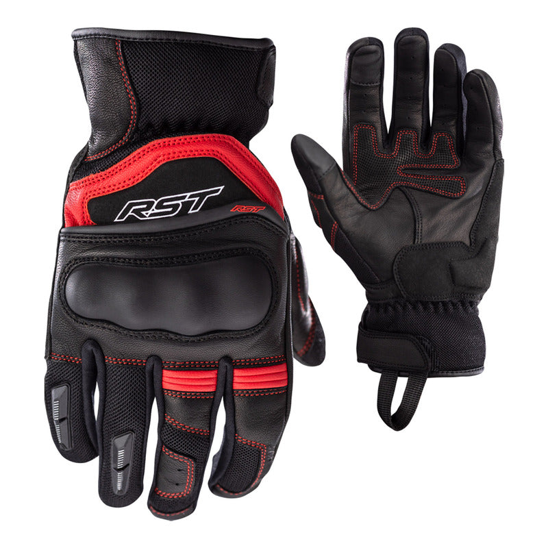        The Urban Air 3 Mesh glove is CE Certified to Level 1 KP. Made from mesh with a polyester lining, this glove offers supreme ventilation. Protection comes in the form of TPU on the knuckle, TPR on the fingers and memory foam thumb and full grain double layer leather palm. This is further supported by the smart touch leather on the index finger, pre-curved fingers and a hook and loop strap closure - perfect for summer riding. CE Rating : 1 KP Armour   Knuckle Protection: TPUThumb Protection