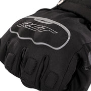 
Made from tear resistant MaxTex, Axiom features all the the key ingredients for an essential everyday glove including a SinAqua waterproof membrane, pre-curved fingers for added comfort and a strap closure which offers a secure fit. 
CE certified to 1 KP, additional protection is offered in the form of knuckle protectors and the double layer leather palm. 
CE Rating : 1 KP 
Armour  CE Certification Rating: Level 1 KP Knuckle Protection: TPU  
Construction  Main Outer Material: Maxtex Water