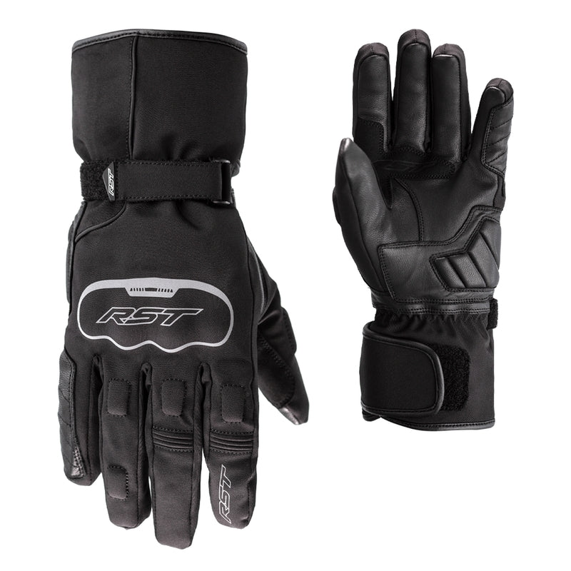 
Made from tear resistant MaxTex, Axiom features all the the key ingredients for an essential everyday glove including a SinAqua waterproof membrane, pre-curved fingers for added comfort and a strap closure which offers a secure fit. 
CE certified to 1 KP, additional protection is offered in the form of knuckle protectors and the double layer leather palm. 
CE Rating : 1 KP 
Armour  CE Certification Rating: Level 1 KP Knuckle Protection: TPU  
Construction  Main Outer Material: Maxtex Water