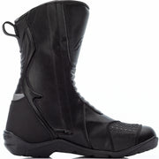 
This may be our entry level touring boot, but is still packed with features to keep your feet protected.   
Made from a microfibre construction, the boot features a SinAqua waterproof membrane for dryness and breathability. Added to this are the integrated shin, ankle and heel protection. The boot also features an integrated reinforced toe box and is CE certified as standard!