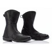 
This may be our entry level touring boot, but is still packed with features to keep your feet protected.   
Made from a microfibre construction, the boot features a SinAqua waterproof membrane for dryness and breathability. Added to this are the integrated shin, ankle and heel protection. The boot also features an integrated reinforced toe box and is CE certified as standard!