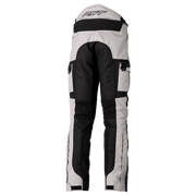 
From the depths of a Scottish winter to the heat of the Australian outback, wherever and whenever you ride, this is a must-have item for all adventure riding.

Armour

CE Certification Rating: A
Hip armour: Pocket Only
Knee armour: CE Level 2


Construction

Main Outer Material: MaxTex
Secondary Material: Ballistic
Stretch Material: Samtex
Waterproof Lining: Removable Quilted Thermal Liner Bonded with Waterproof SinAqua Pro Membrane
Inner Lining: Removable Comfort Mesh Lining
Zips: Max Zips
