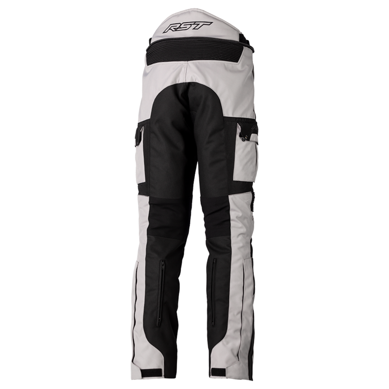 
From the depths of a Scottish winter to the heat of the Australian outback, wherever and whenever you ride, this is a must-have item for all adventure riding.

Armour

CE Certification Rating: A
Hip armour: Pocket Only
Knee armour: CE Level 2


Construction

Main Outer Material: MaxTex
Secondary Material: Ballistic
Stretch Material: Samtex
Waterproof Lining: Removable Quilted Thermal Liner Bonded with Waterproof SinAqua Pro Membrane
Inner Lining: Removable Comfort Mesh Lining
Zips: Max Zips
